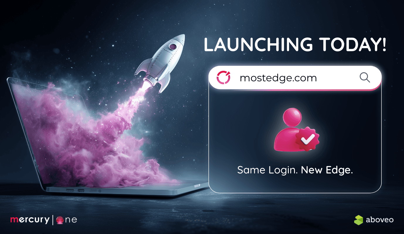 MostEdge goes live today, giving retailers the same login with a new, smarter edge across back-office operations.