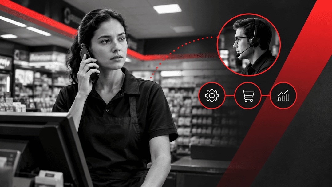 Beyond Fast Response: What C-Store Operators Really Need From Customer Support