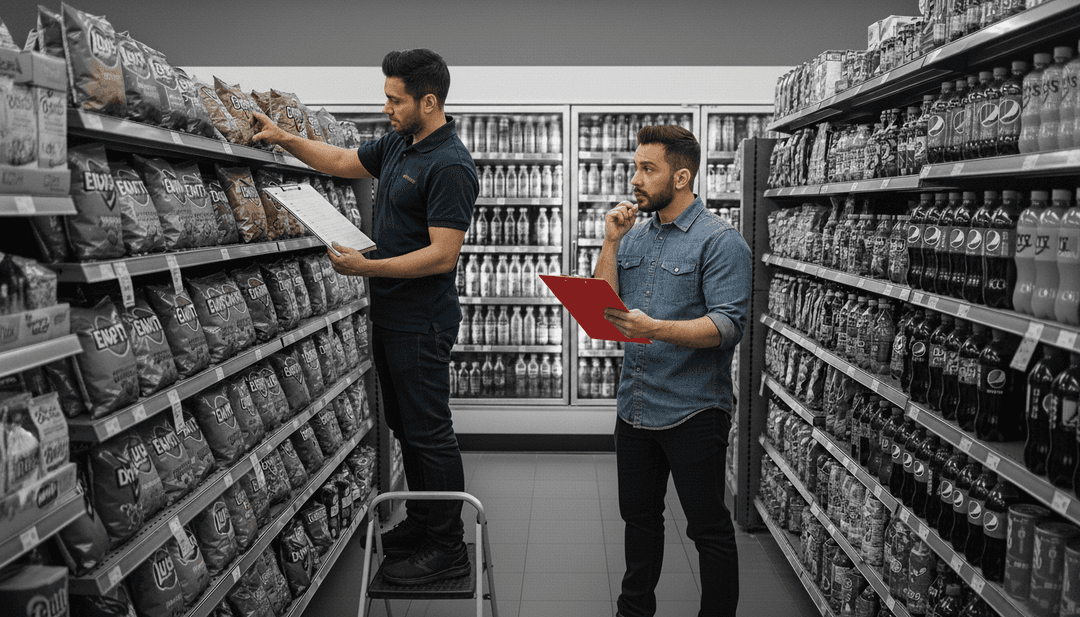 Why Traditional Inventory Audits Are Failing Convenience Store Owners