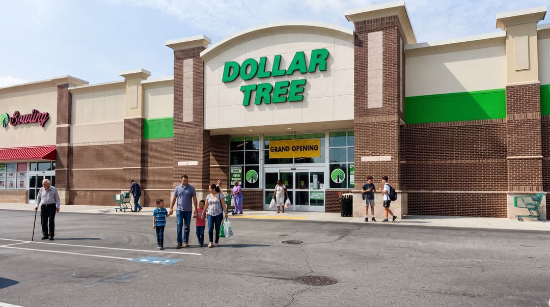 Dollar Tree Is Closing 75 Stores and Opening 400 — Here's the Lesson Every Store Owner Should Take From It