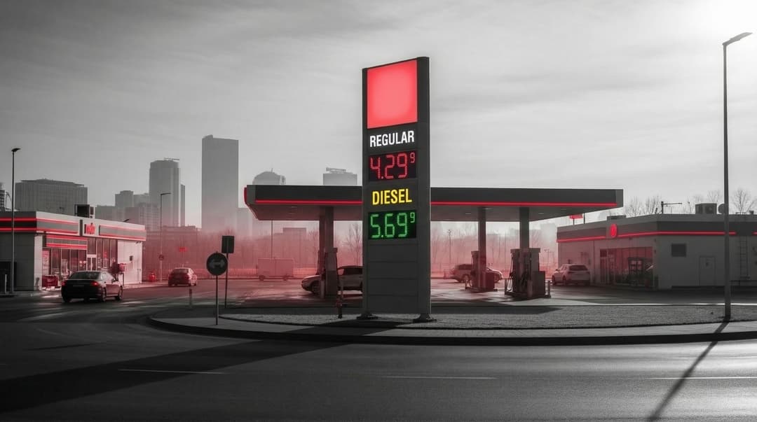 U.S. fuel prices have risen 30% since the Middle East conflict began, moving toward $4 per gallon